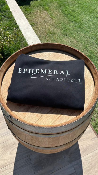 Sweat "Ephemeral" noir