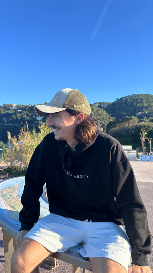 Sweat "Ephemeral" noir